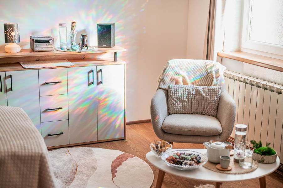 Indická masáž hlavy