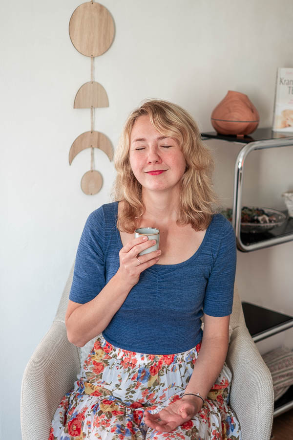 Michaela Šmejkalová - studium kraniosakrální terapie